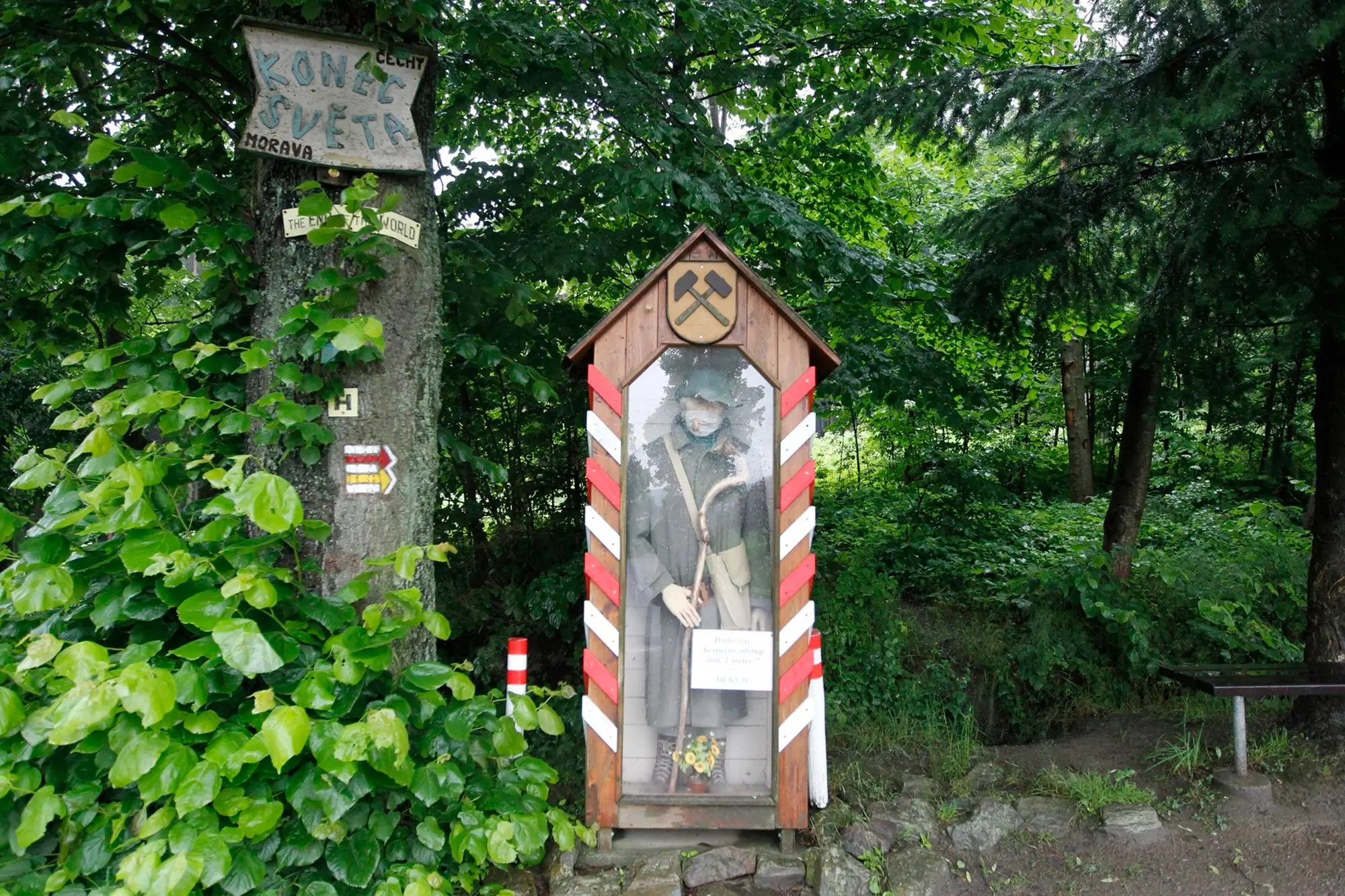 Místo zvané Konec světa