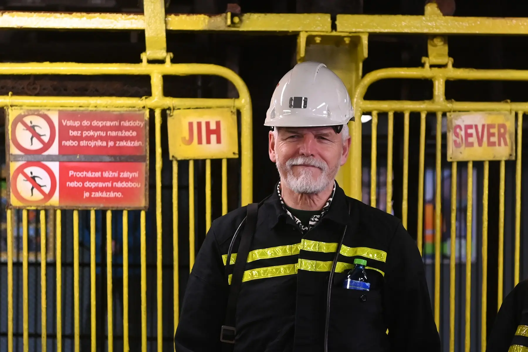 Prezident ČR Petr Pavel