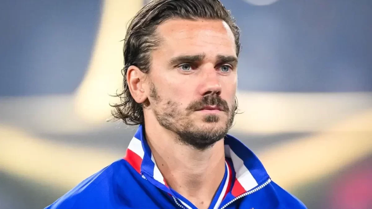 Antoine Griezmann