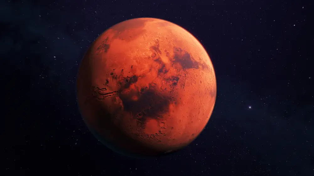Mars - SportDeník Mars.