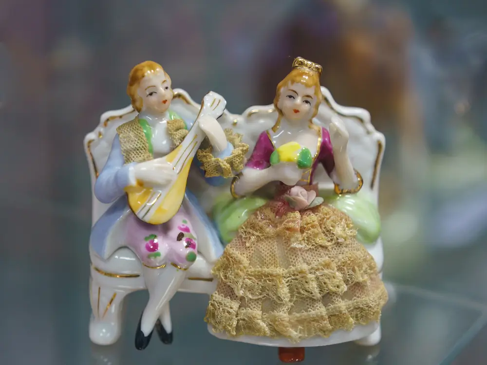 Porcelánové figurky - SportDeník Porcelánové figurky.