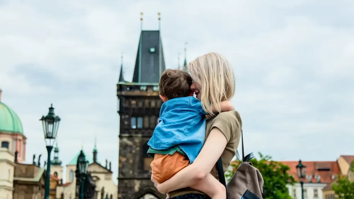 Praha.