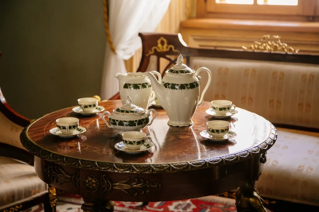 - SportDeník porcelánové nádobí