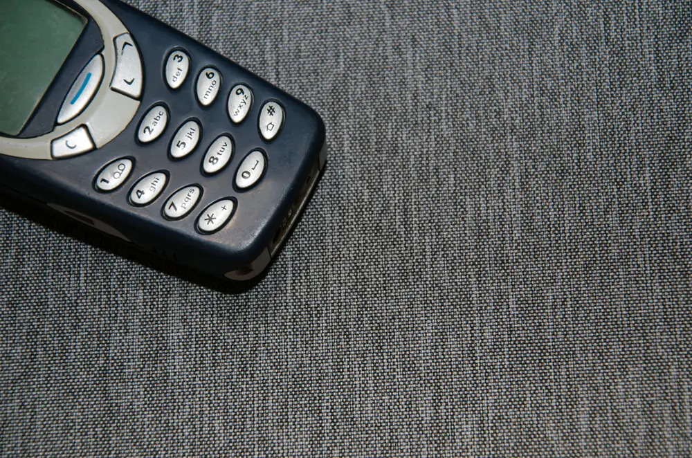 shutterstock_1949403988 - SportDeník Nokia 3310