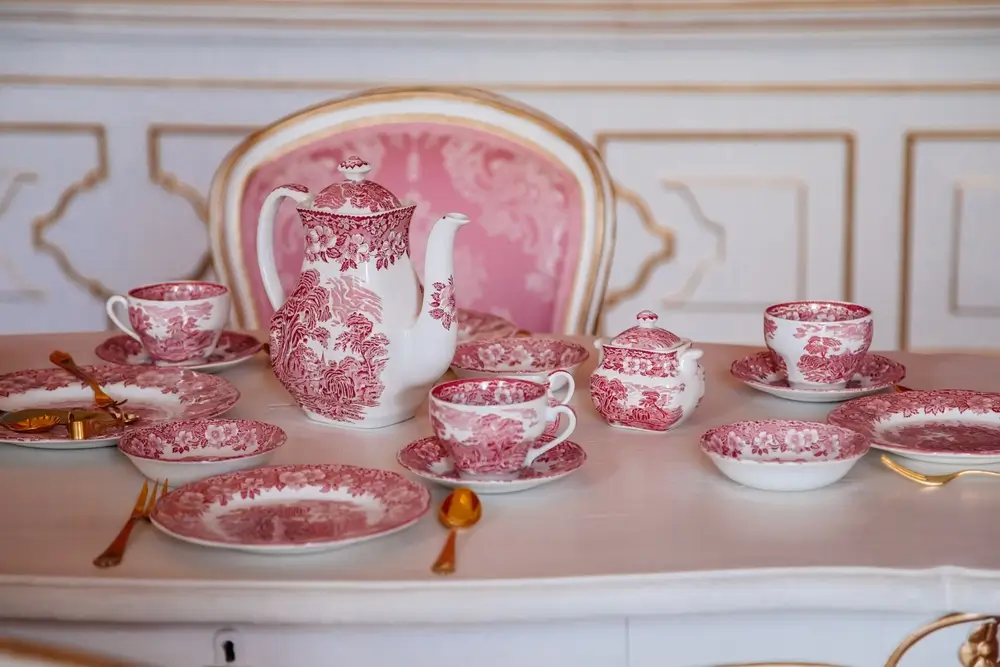 Růžový porcelán - SportDeník Růžový porcelán.