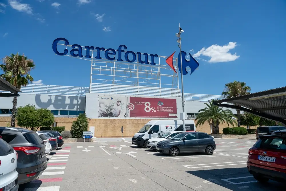 Carrefour - SportDeník Carrefour