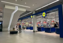 Lidl prodejna