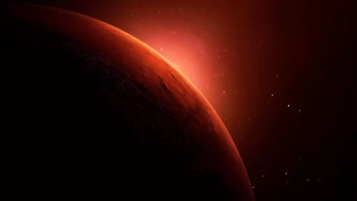 planeta Mars