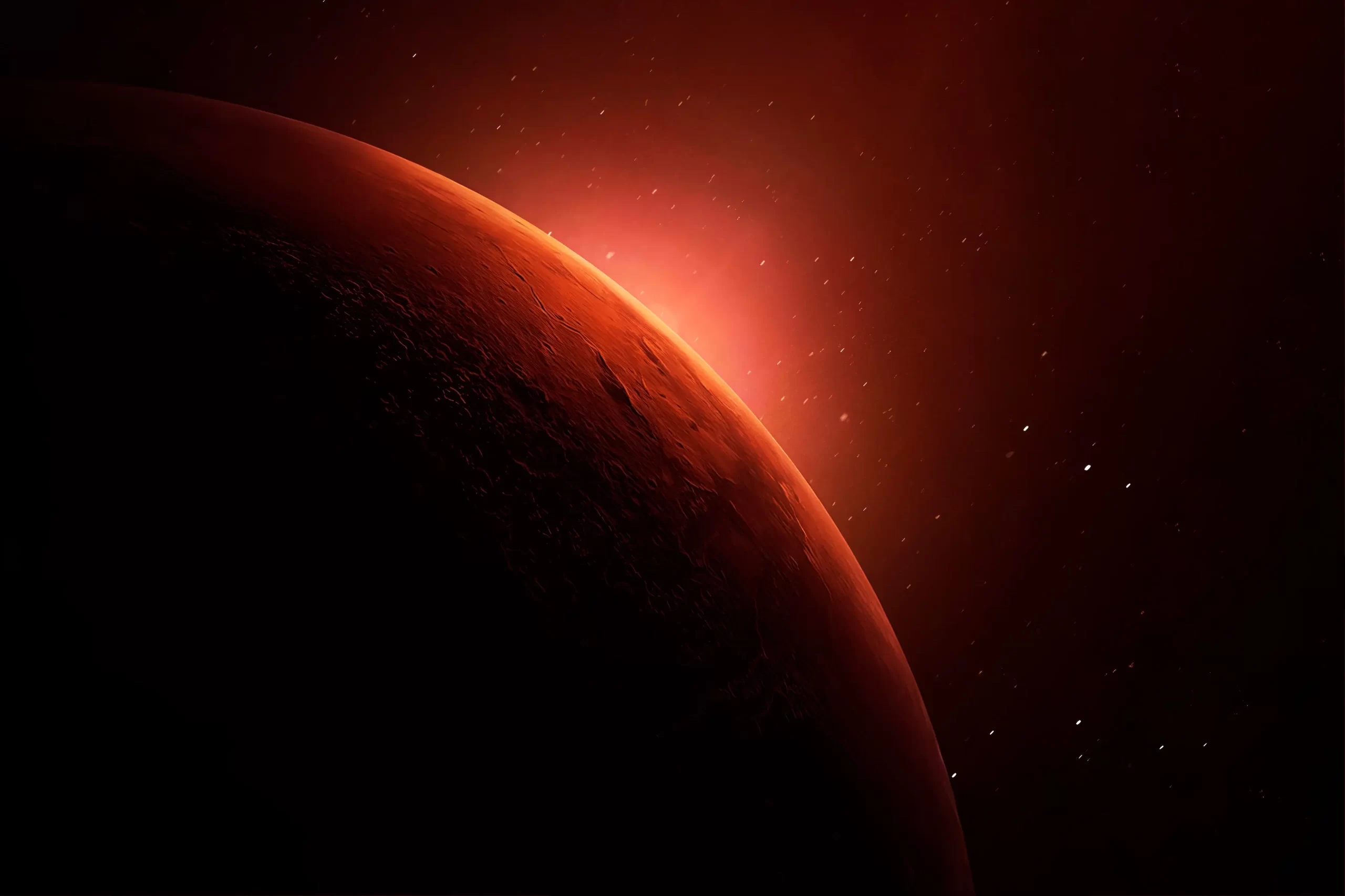 planeta Mars