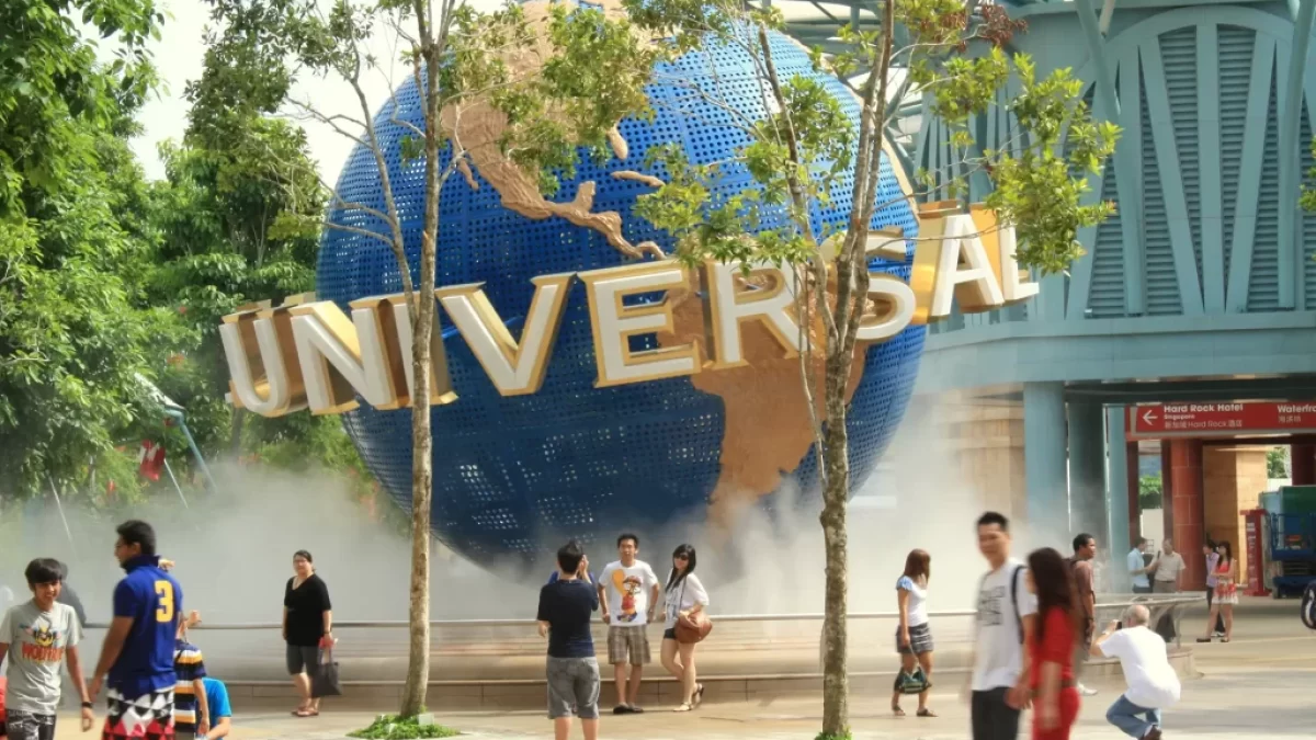 Studio Univeral otevře v Anglii nový zábavní park.
