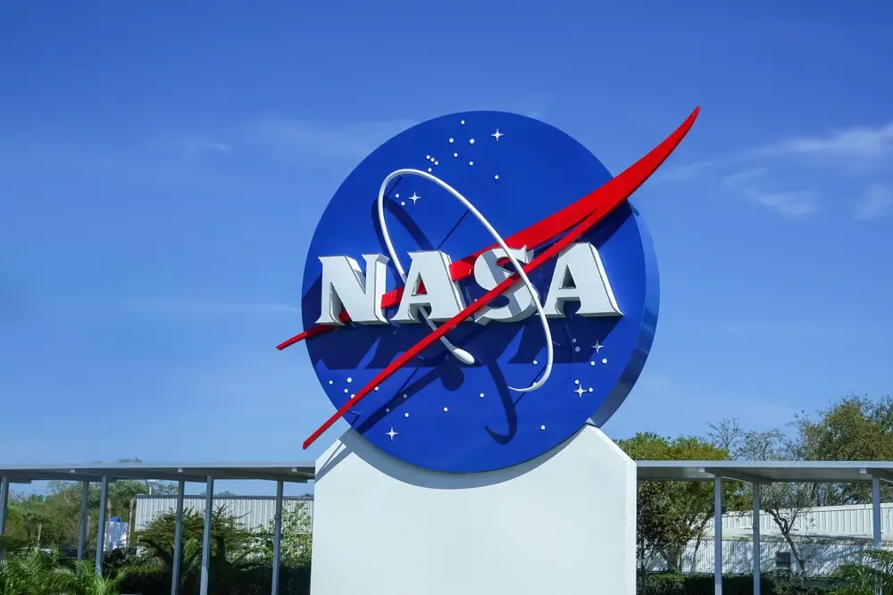 Oficiální místo NASA.