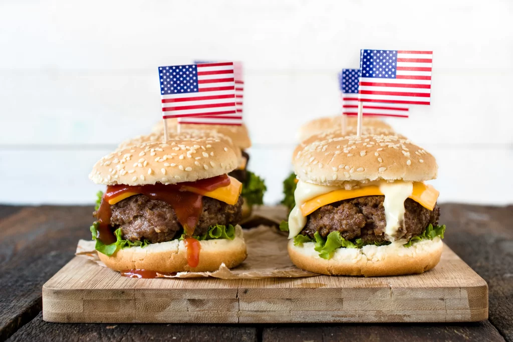 hamburgery