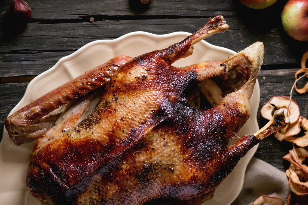 shutterstock_326722991_optimized - SportDeník pečená husa