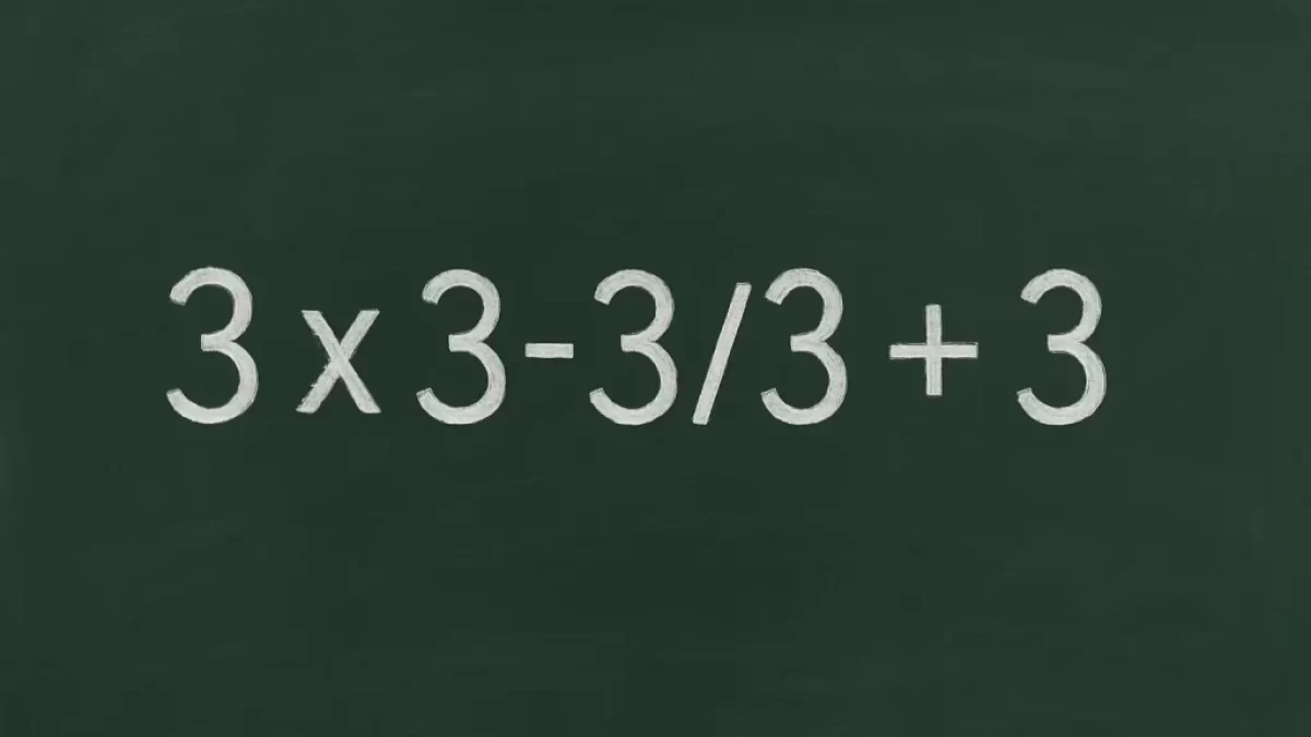 matematický příklad