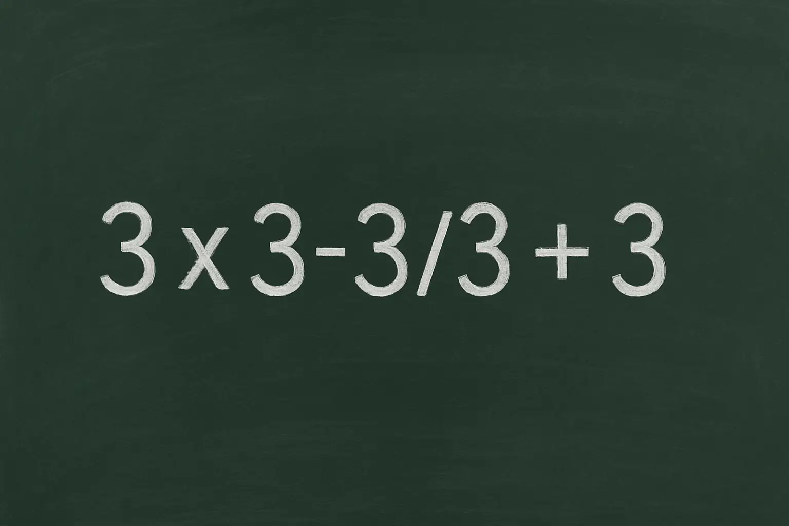 matematický příklad