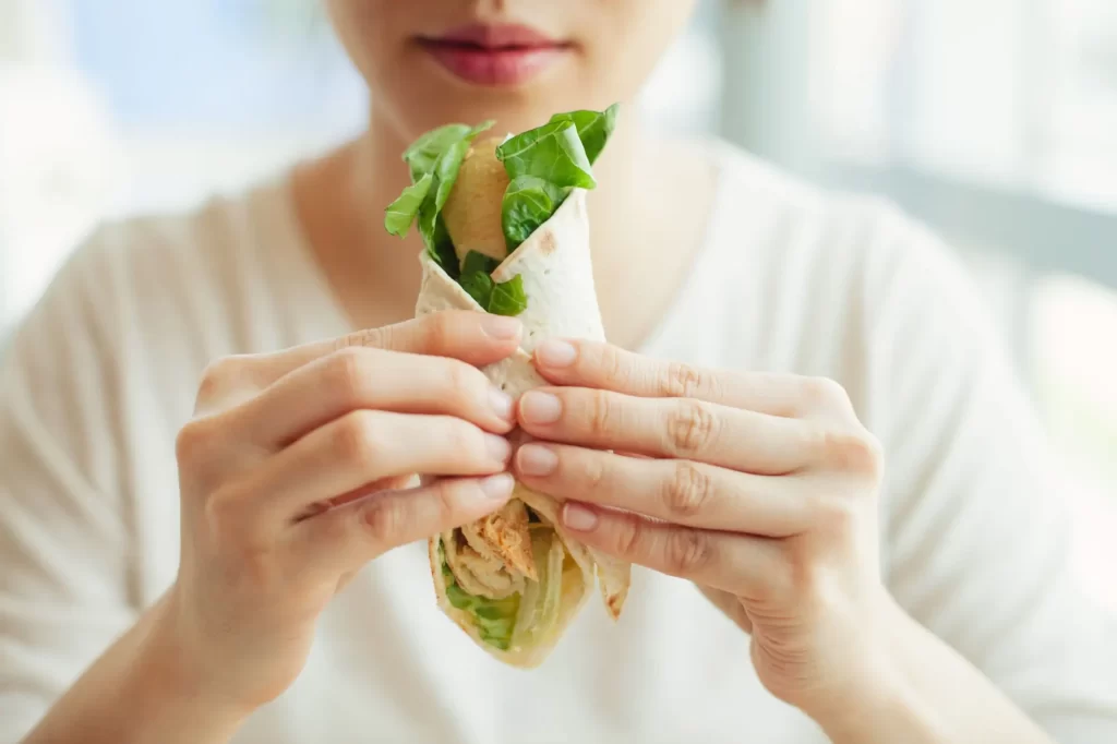 Shutterstock_1025003464 - SportDeník Kupovaná tortilla nebývá tak zdravá, jak se může zdát.