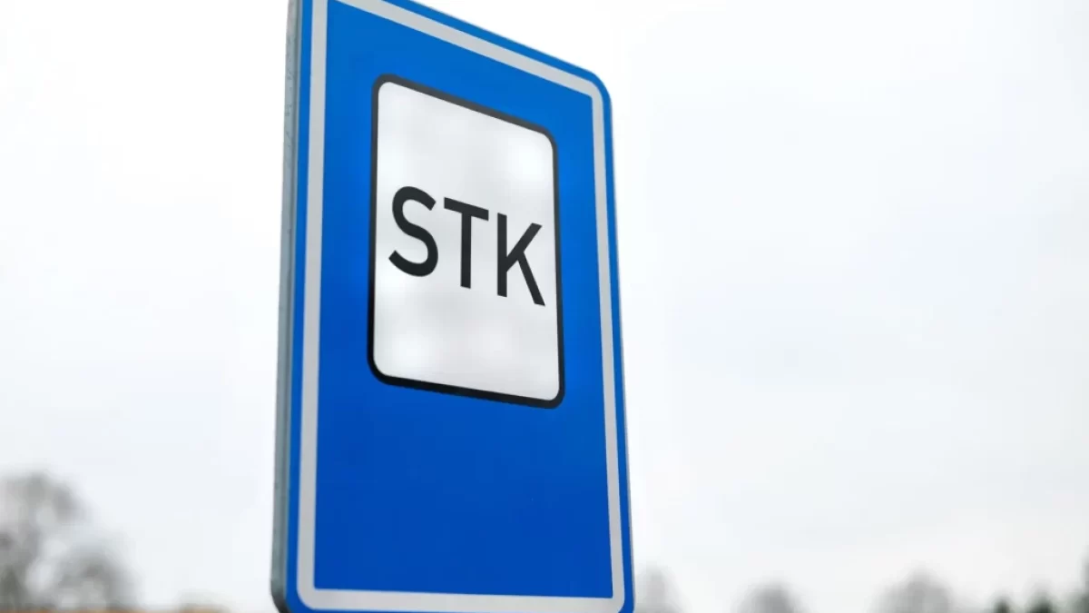 Značka STK