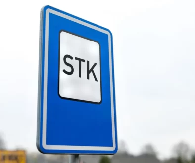 Značka STK