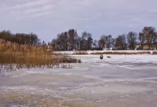 zimní počasí