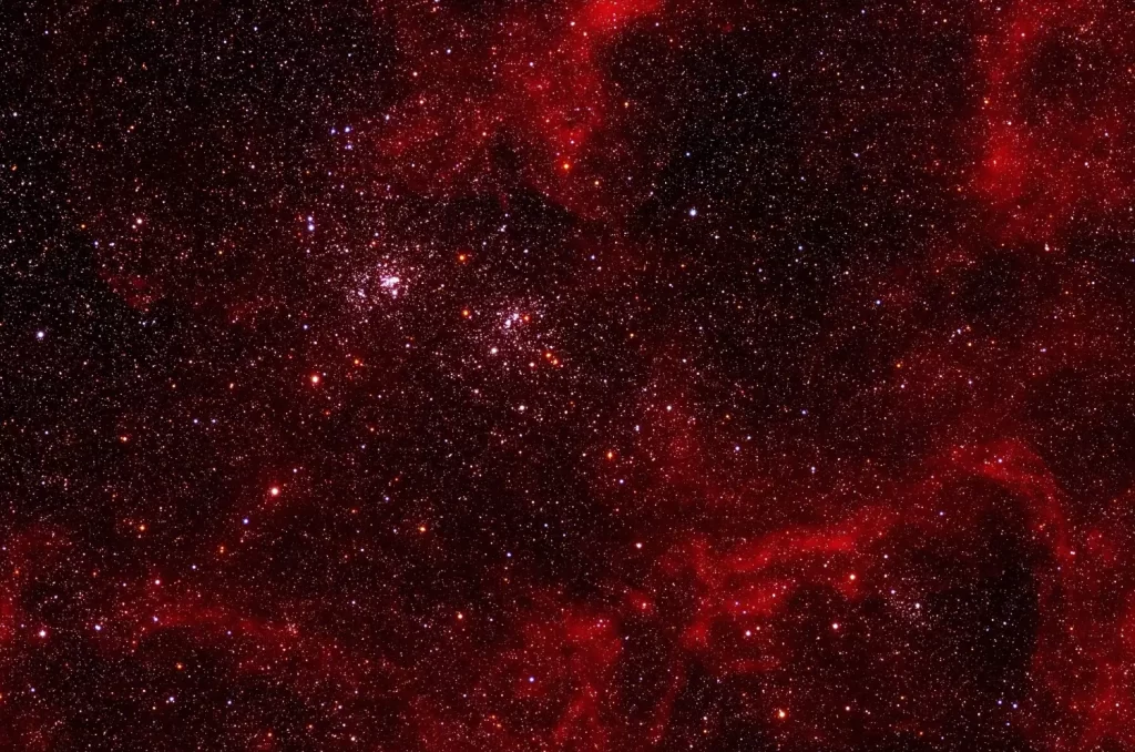 Červená hvězda galaxie ovlivňuje váš osud - SportDeník červená galaxie