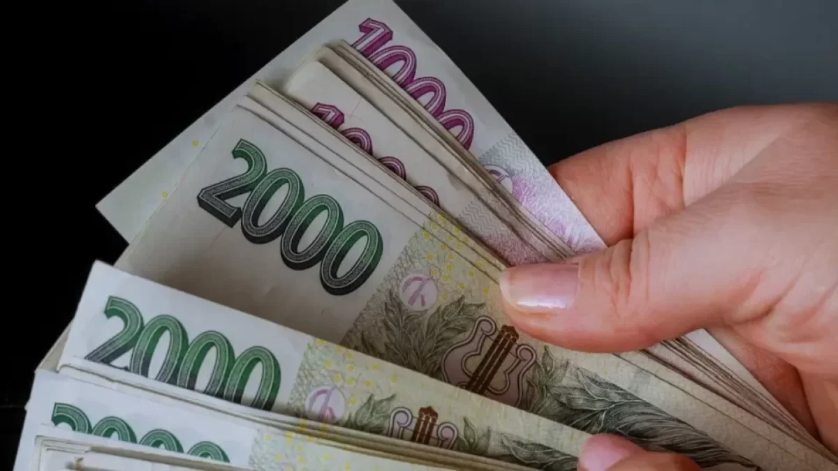 Znáte české bankovky?