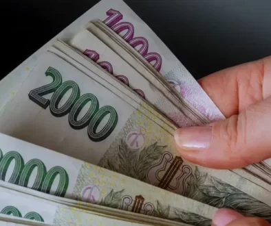 Znáte české bankovky?