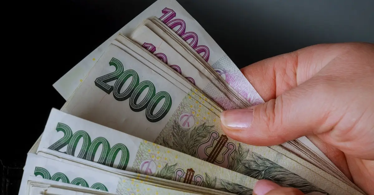 Znáte české bankovky?