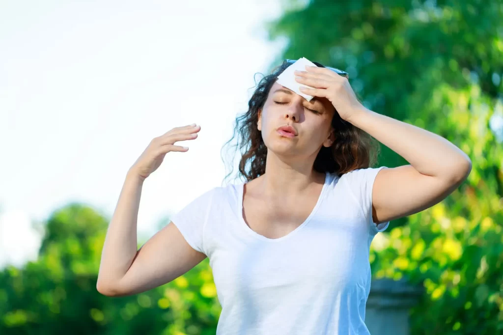 Shutterstock_2337157479 - SportDeník Už začátek června bude hodně teplý.