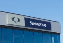 SsangYong logo
