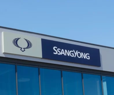 SsangYong logo