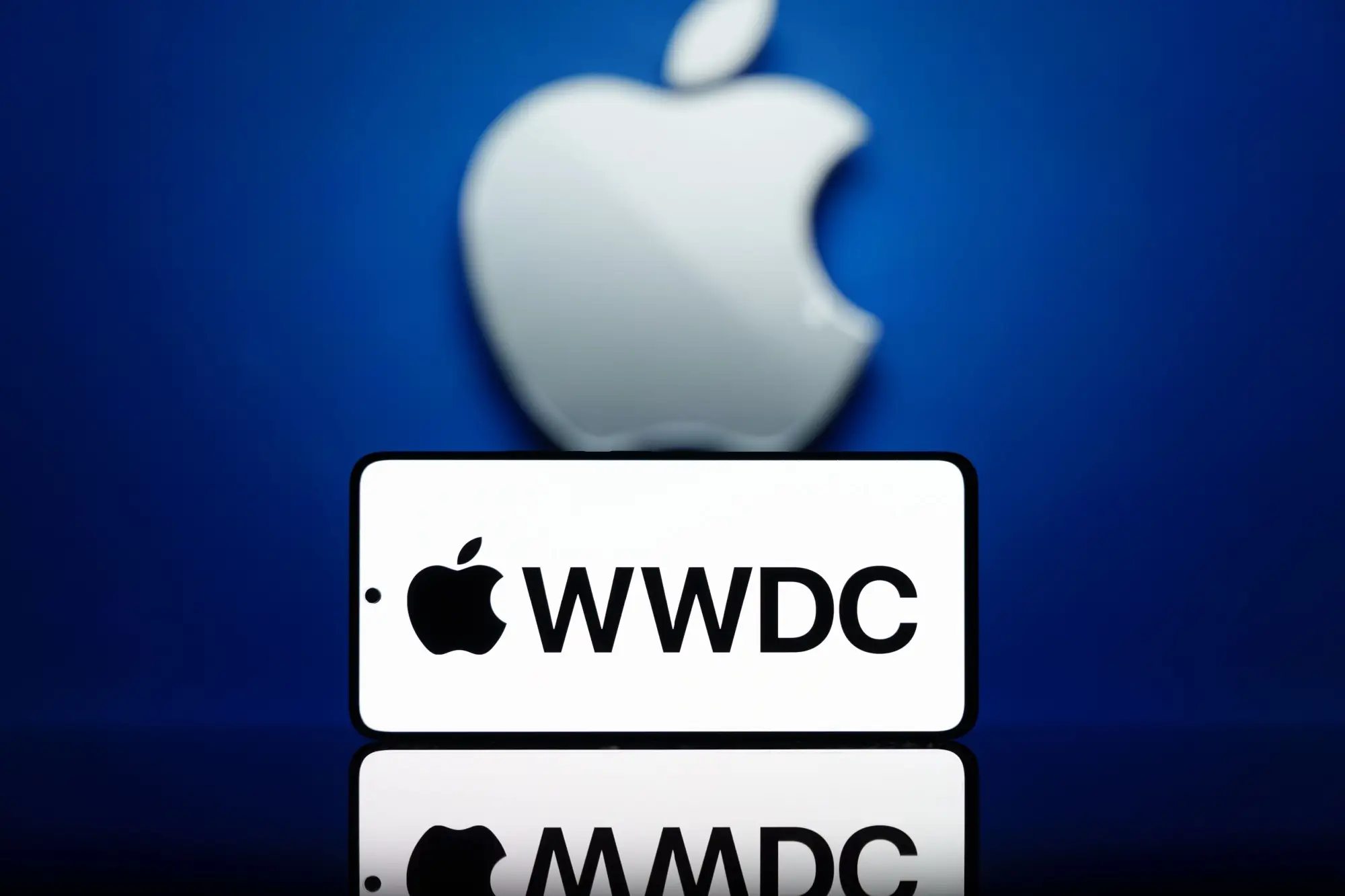 Logo vývojářské konference WWDC