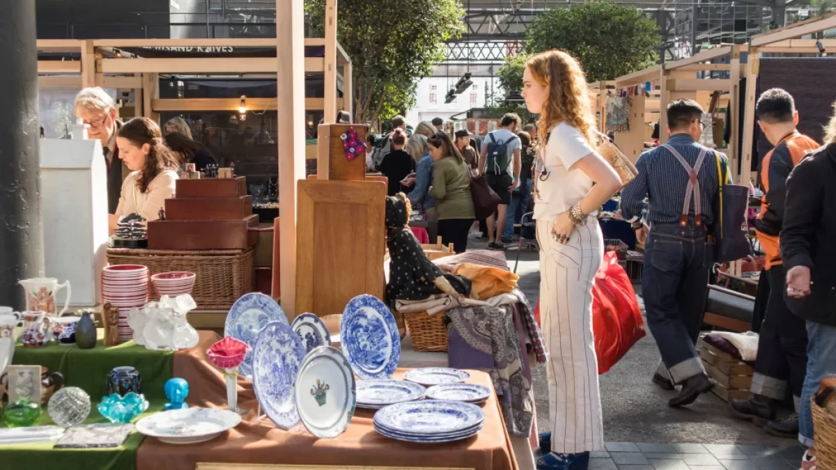 retro bazar