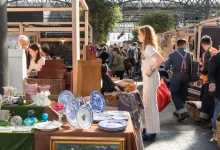 retro bazar