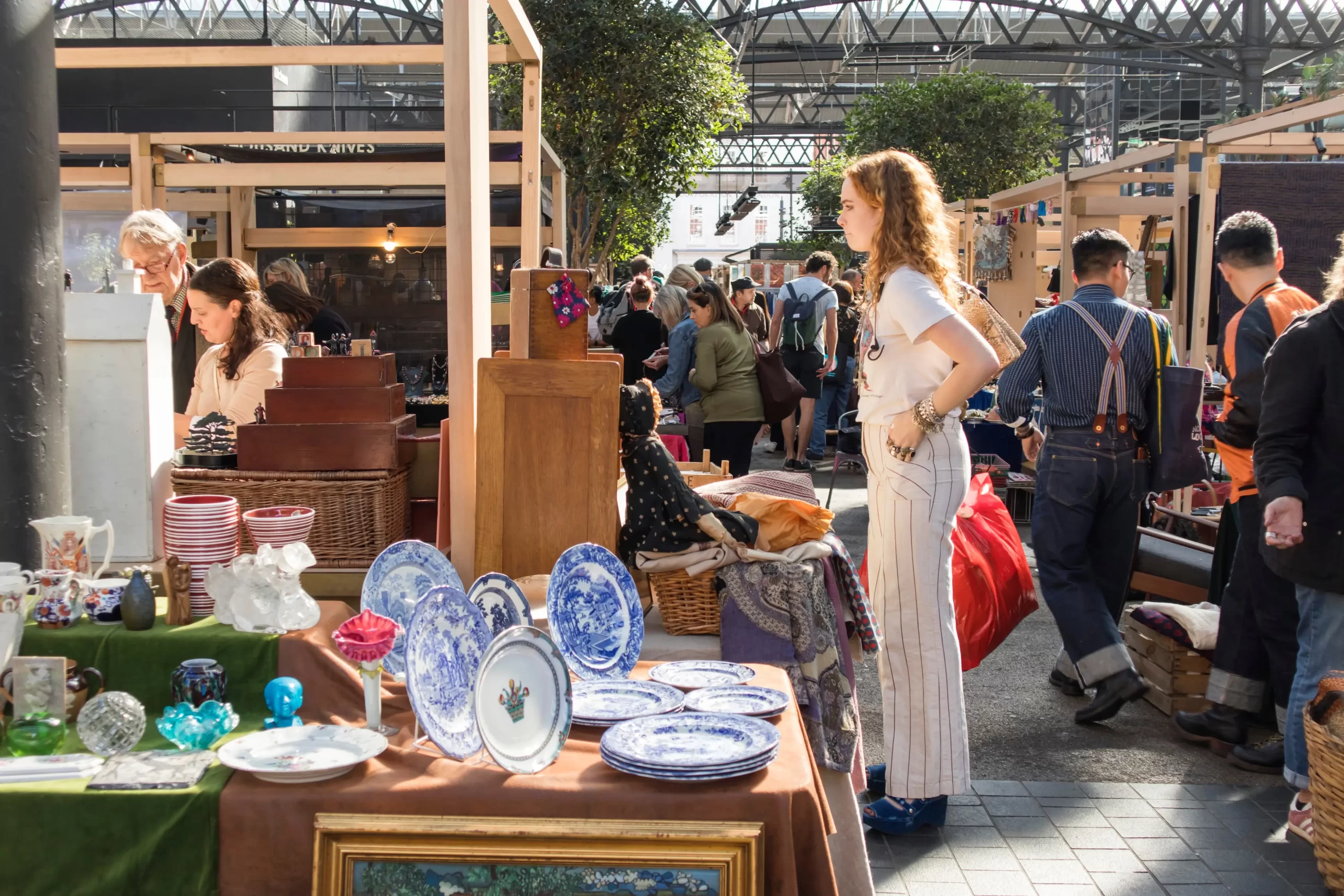 retro bazar