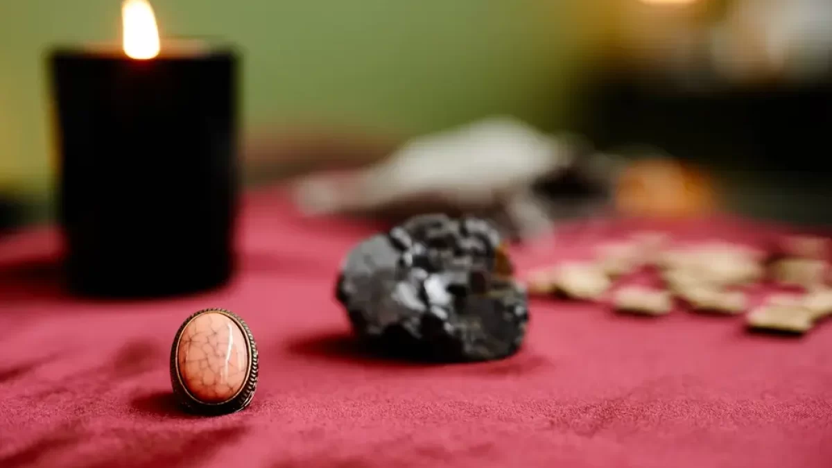 magické předměty