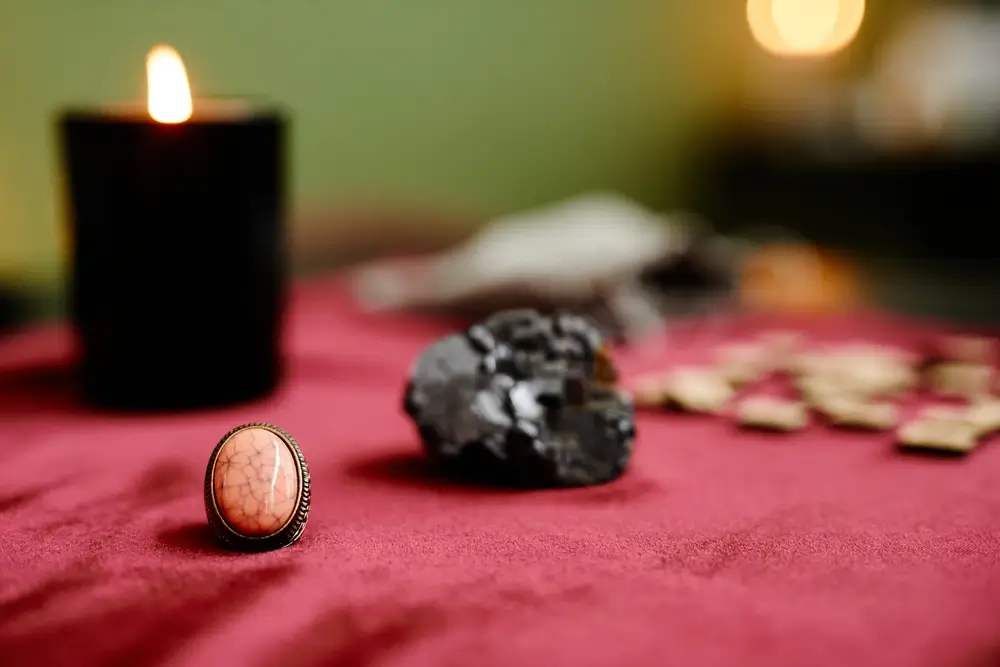 magické předměty