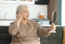 babička kosmetika