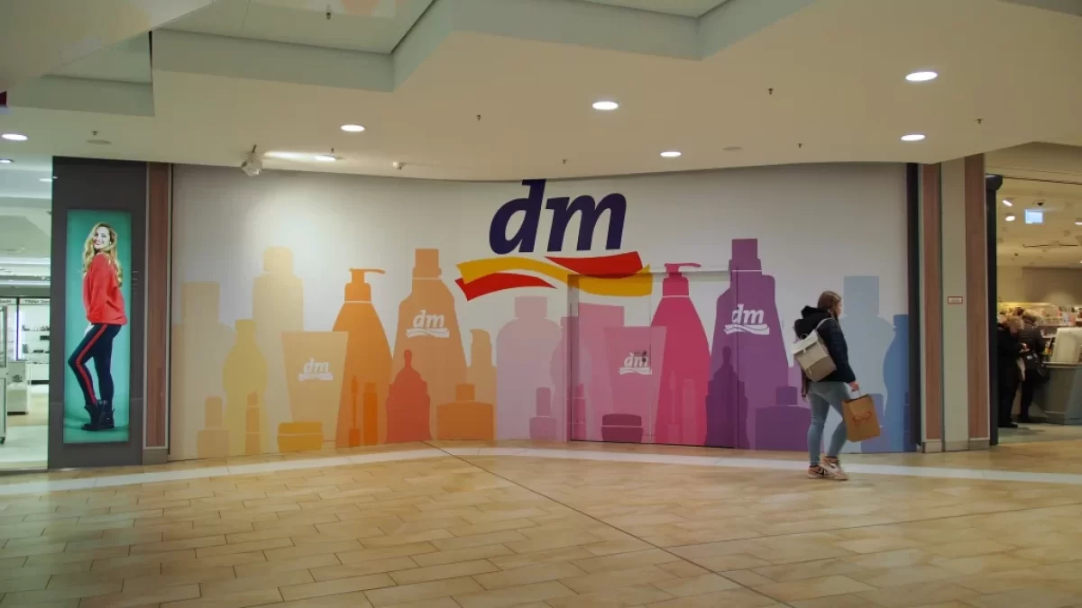 Lidl drogerie