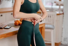 fit postava