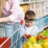 supermarket nakupování