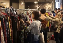 Vintage second hand.