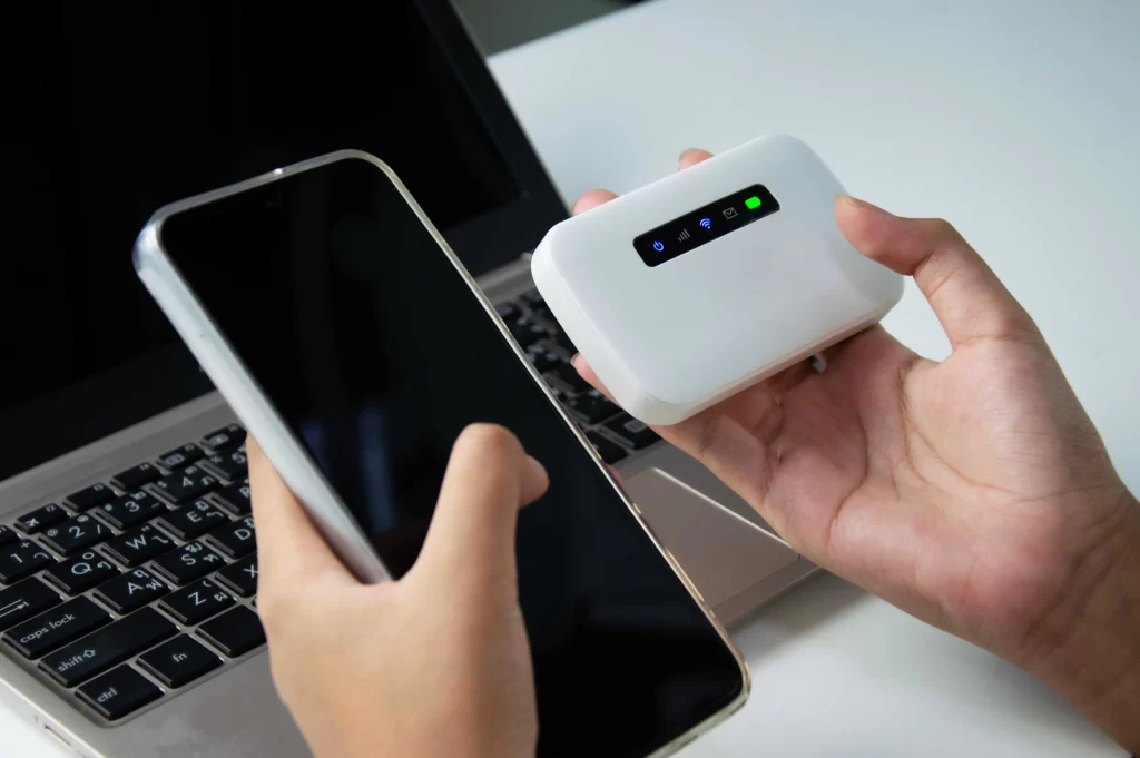 wifi router