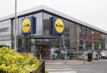 Obchodní dům Lidl