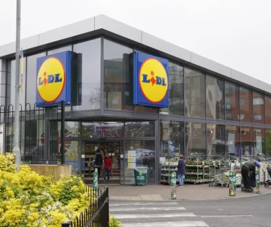 Obchodní dům Lidl