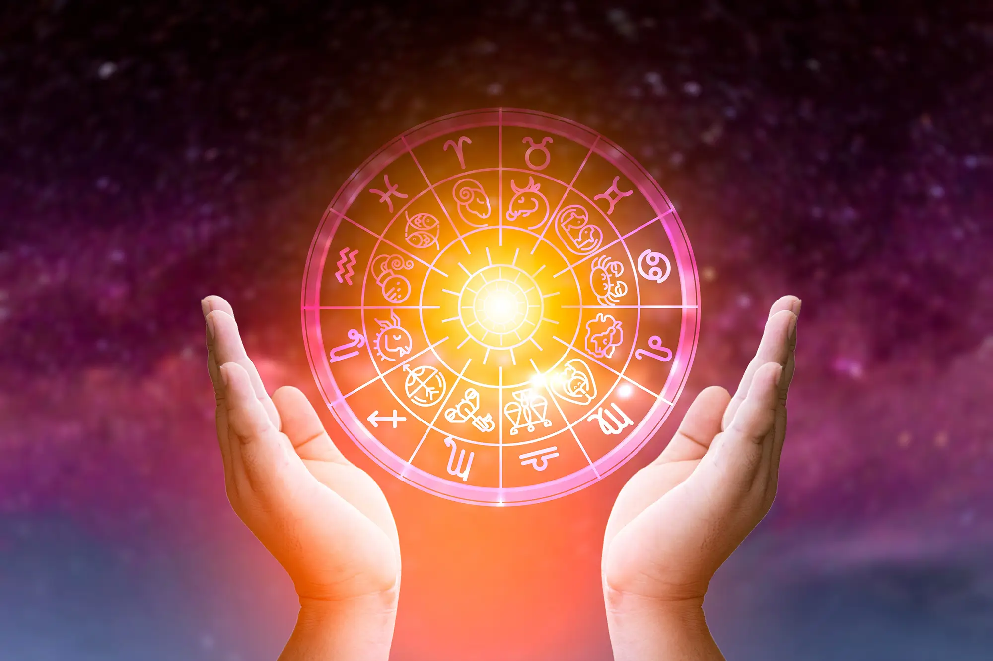astrologická znamení