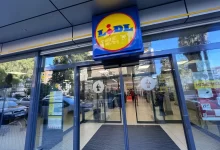 Prodejna Lidl