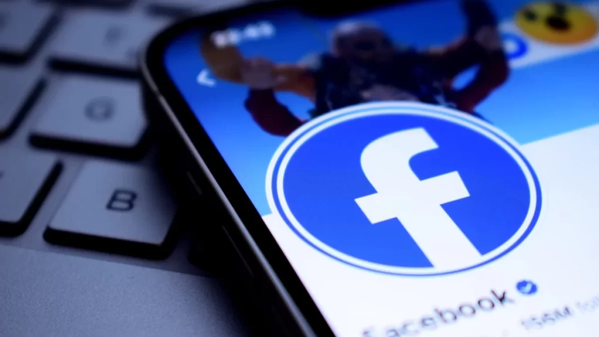 Facebook aplikace