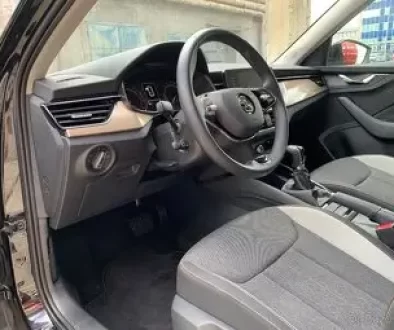 Auto klimatizace