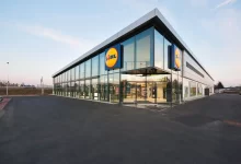 Lidl prodejna