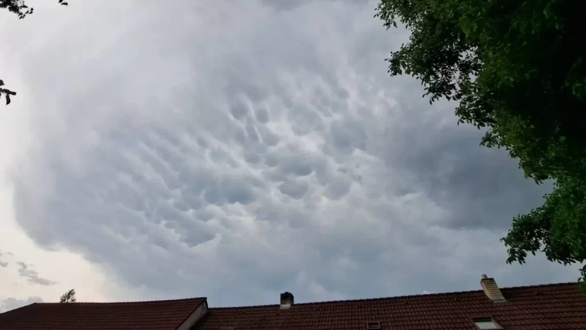 počasí předpověď
